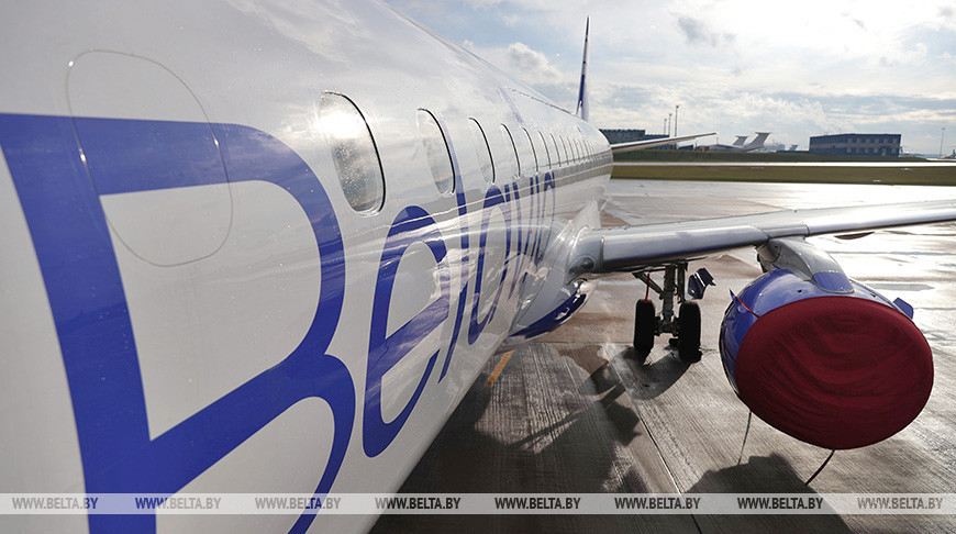 "Белавиа" сможет летать через Россию на Boeing 737 MAX