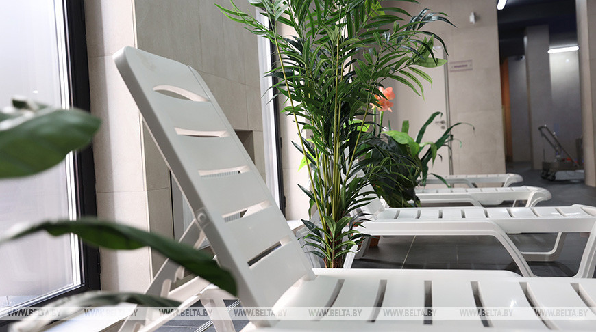 Более 72 тыс. иностранцев отдохнули в белорусских санаториях за первое полугодие