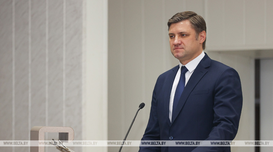 Богданов: члены "Белой Руси" - настоящие патриоты, любящие Беларусь и свое дело