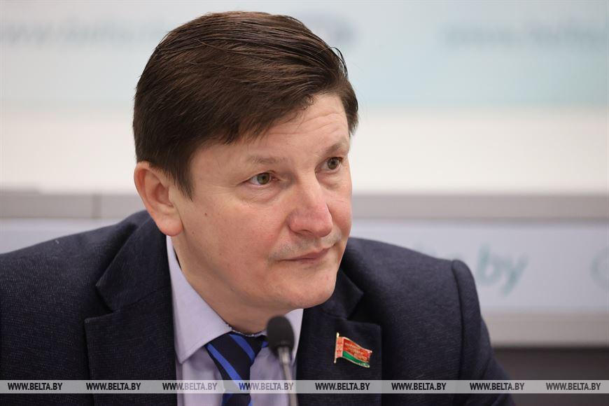 Игорь Марзалюк: нужно не бояться четко озвучивать белорусоцентричную точку зрения на историю