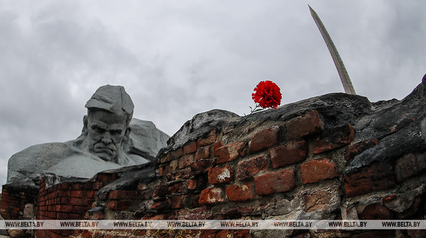 Григорий Бысюк: историческую память нужно в себе воспитывать