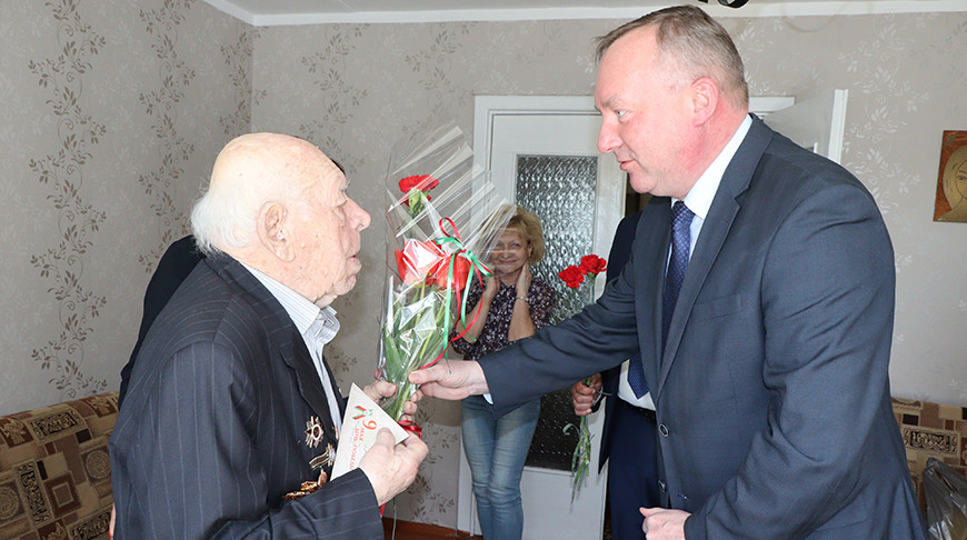 Леонид Мартынюк: нам ветераны завещают сохранять мир и правдивую историю о Великой Отечественной войне