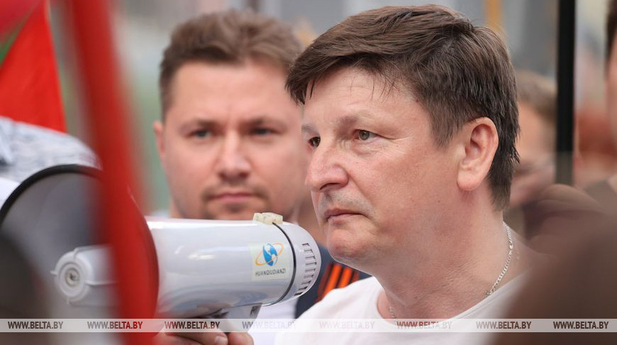 Игорь Марзалюк: белорусов не нужно учить толерантности и демократии