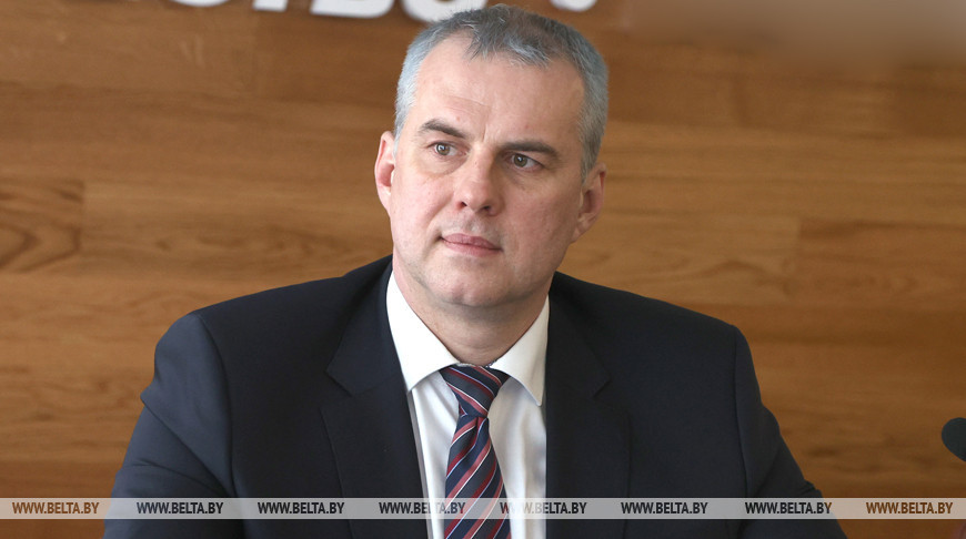 Гендиректор "Могилевлифтмаша": необходимо доносить до каждого объективную картину мира