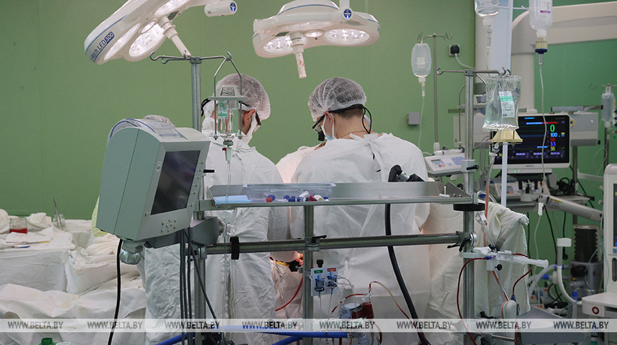 "Народ надо лечить". РЕПОРТАЖ о спасенной благодаря Президенту пациентке из Шклова