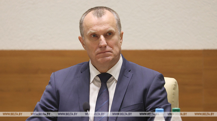 Анатолий Исаченко: задача власти в регионе - создать систему, при которой каждый будет эффективным для страны