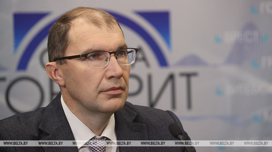 Денис Дук: Дружба Беларуси с Россией и странами Востока не перечеркивает нашу открытость для Запада