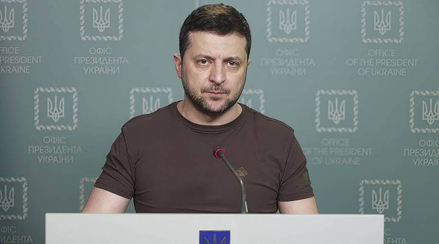 Зеленский заявил о продвижении вперед переговоров с Россией