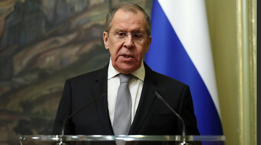 Лавров: Запад может заморозить резервы любой страны, если она вызовет у него раздражение