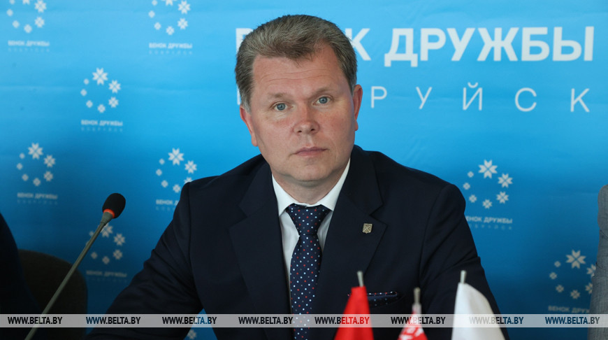 Александр Студнев: фестиваль "Венок дружбы" с каждым годом расширяет географию и зажигает новые звезды