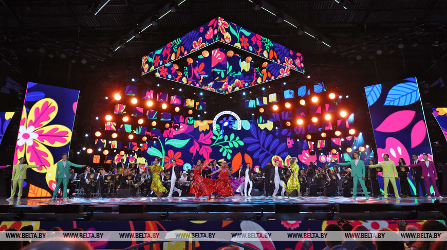 В молодежных конкурсах "Славянского базара" примут участие представители 30 стран