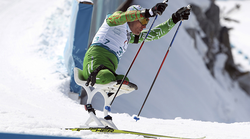 Белорусские паралимпийцы завоевали 16 медалей на соревнованиях "Мы вместе. Спорт" и заняли 2 место в медальном зачете