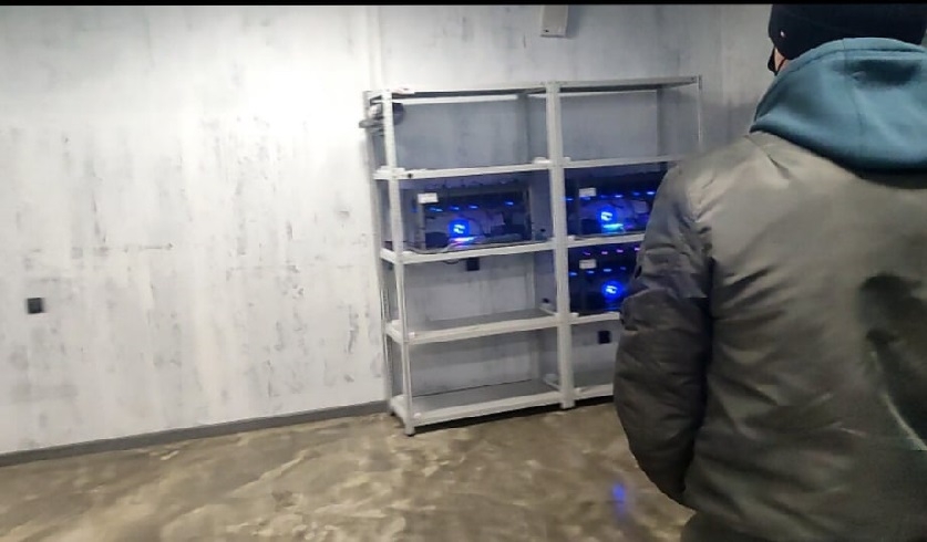 Минчанин похитил компьютерное оборудование на 130 тысяч рублей и спрятал в Бобруйске