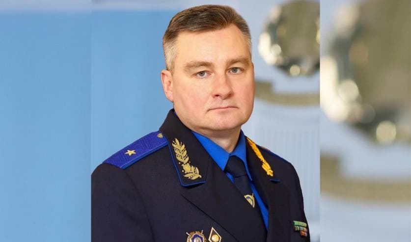 Прямую телефонную линию проведет начальник УСК по Могилевской области 18 января