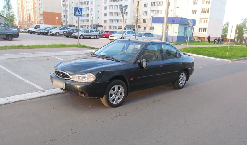 Следователи установили обстоятельства ДТП в Осиповичах с участием трех детей-пешеходов