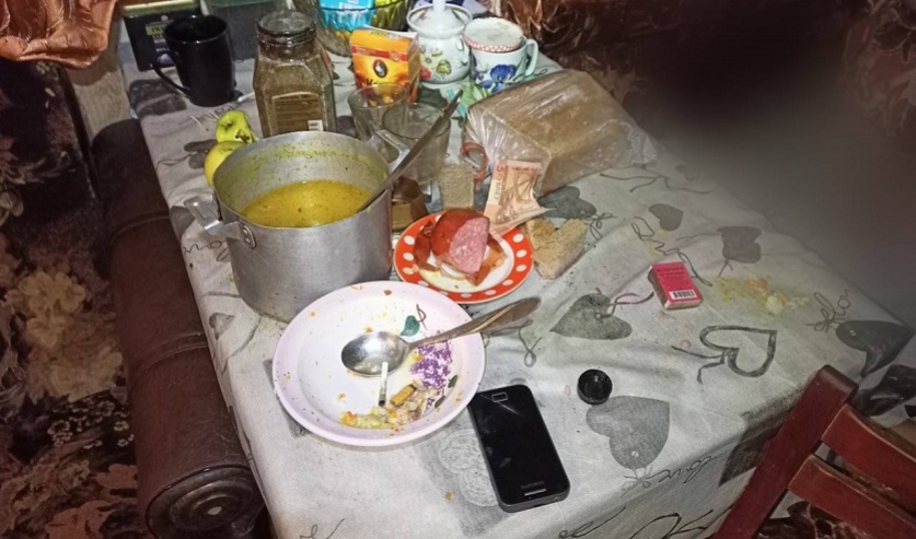 В Чаусском районе хозяин дома убил гостя