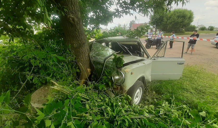Следователи установили обстоятельства ДТП в Могилеве, где пострадали четверо подростков