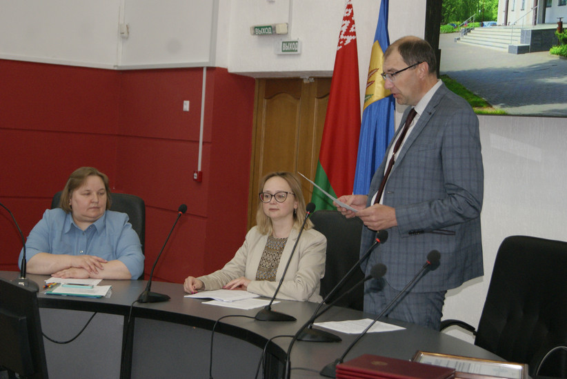 Встреча с представителями ЦИК прошла в МГУ Кулешова