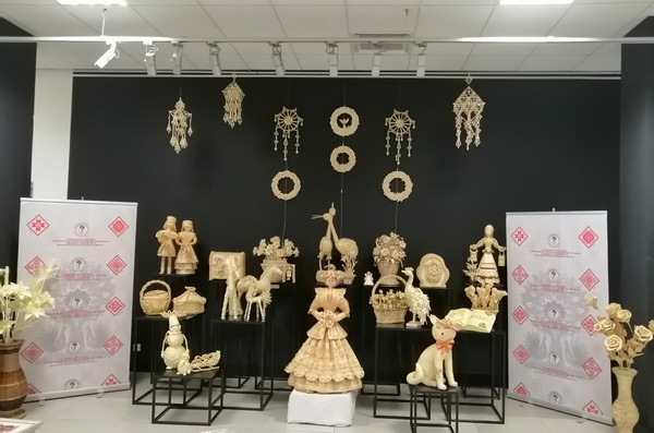 Нематериальное культурное наследие Могилевской области представлено в  Минске