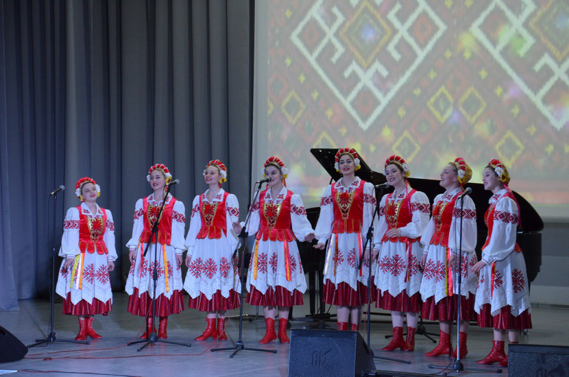 В МГУ Кулешова прошел областной этап конкурса «АРТ-вакацыі – 2022»