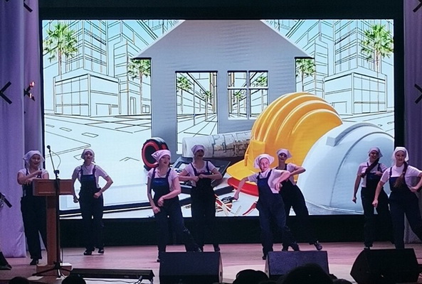 В Белыничах  в торжественной обстановке прошло посвящение молодых специалистов в профессию