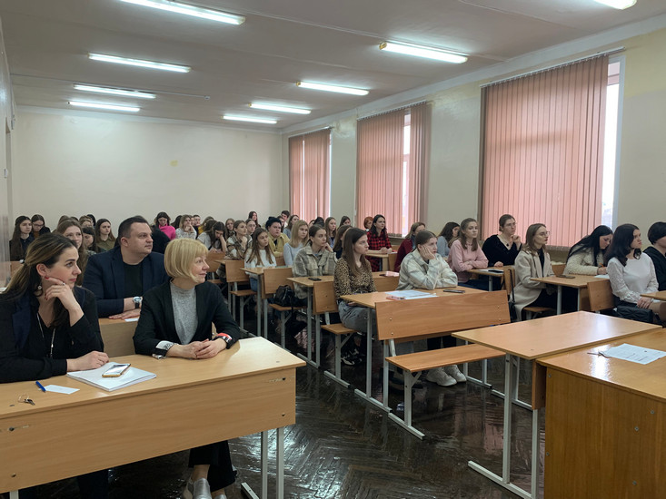 В МГУ имени А. А. Кулешова состоялась  Региональная научно-практическая конференция студентов и аспирантов вузов Могилевской области «Молодая наука – 2022»