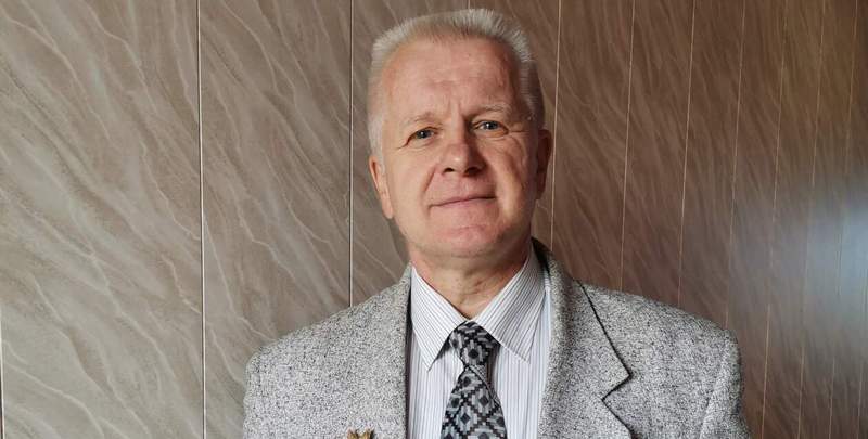 Награды за развитие межкультурных связей удостоен житель Кричева Михаил Сыч