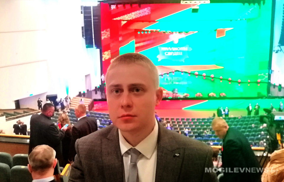 Евгений Мова: Обязанность каждого из нас – сохранить мир, спокойствие в стране.