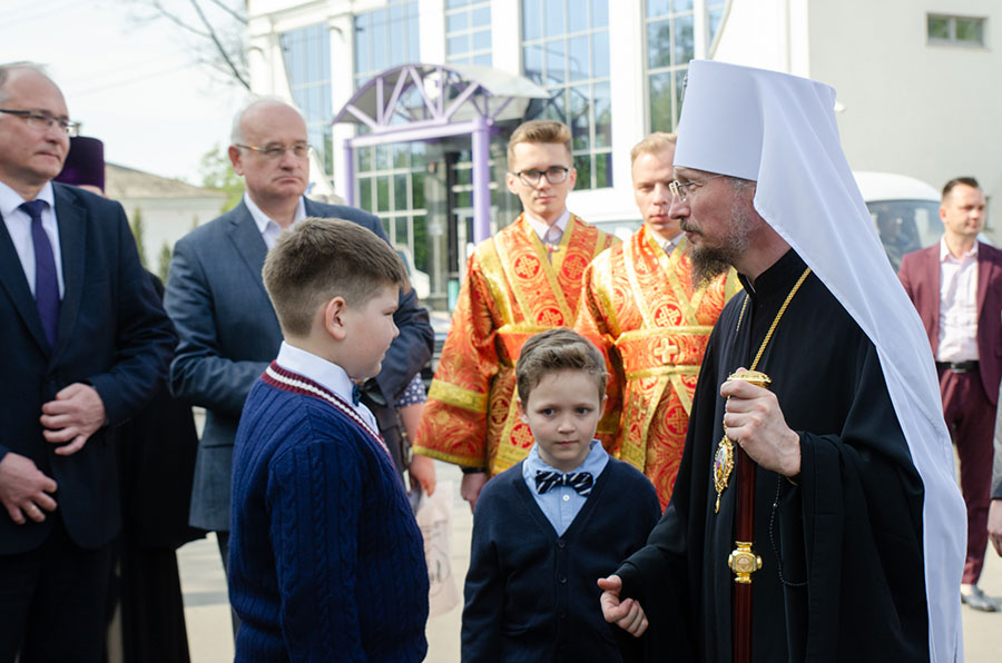 В Бобруйске открылся Международный фестиваль «Счастье в детях». Фото