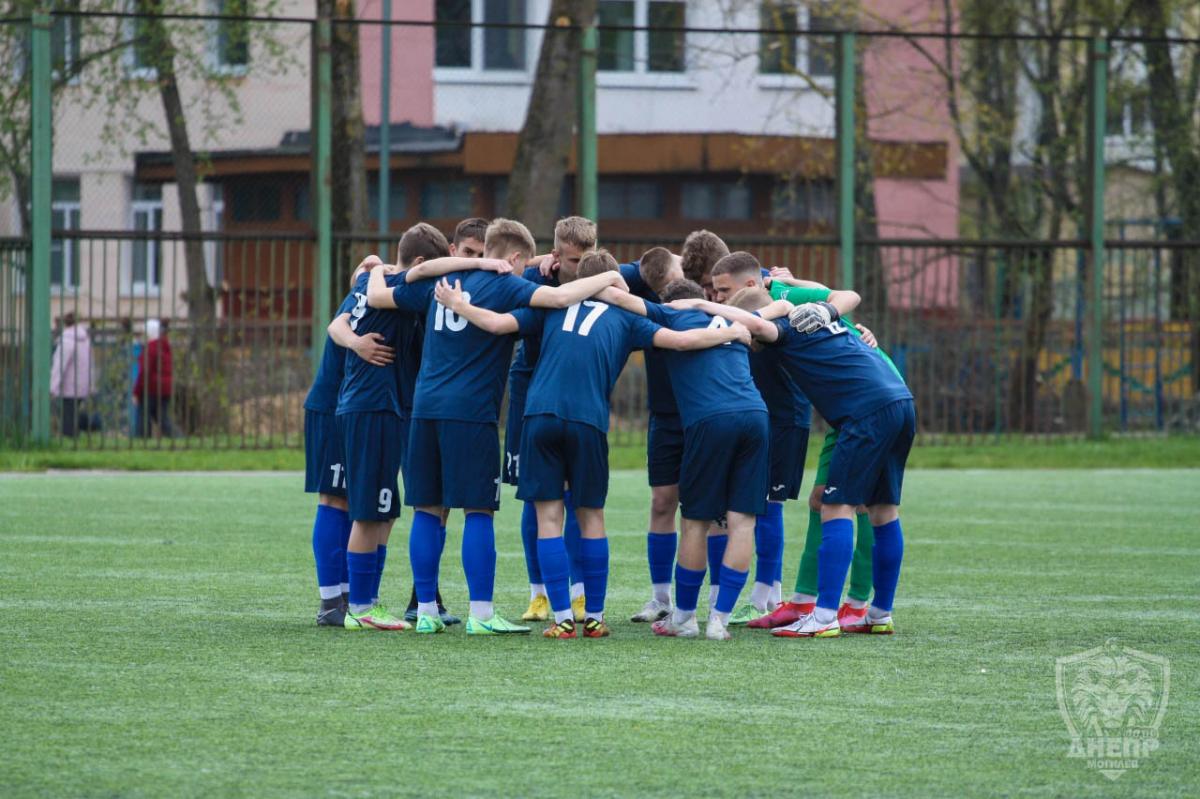 Футбол. Дублеры «Днепра» одерживают важную победу