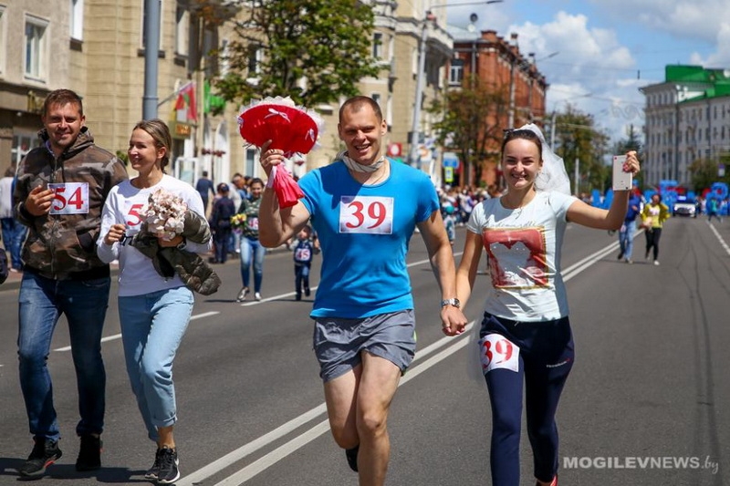 На тысячу мужчин приходится 1149 женщин в Могилевской области