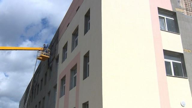 Более 3,3 млн кв.м жилья капитально отремонтировано в Беларуси в 2021 году