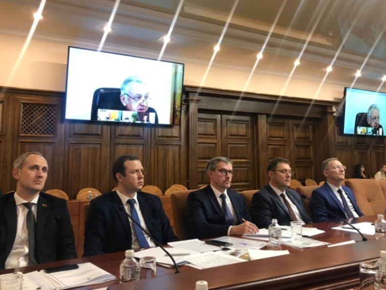 Могилев и Хабаровск намерены продолжать развивать сотрудничество в различных сферах