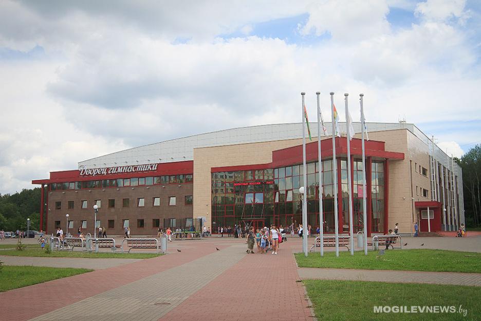 Белорусские гимнастки не попали на подиум в многоборье на турнире в Могилеве