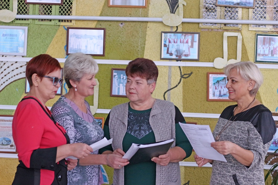 Народный ансамбль народной песни «Раніца» отмечает 45-летний творческий юбилей