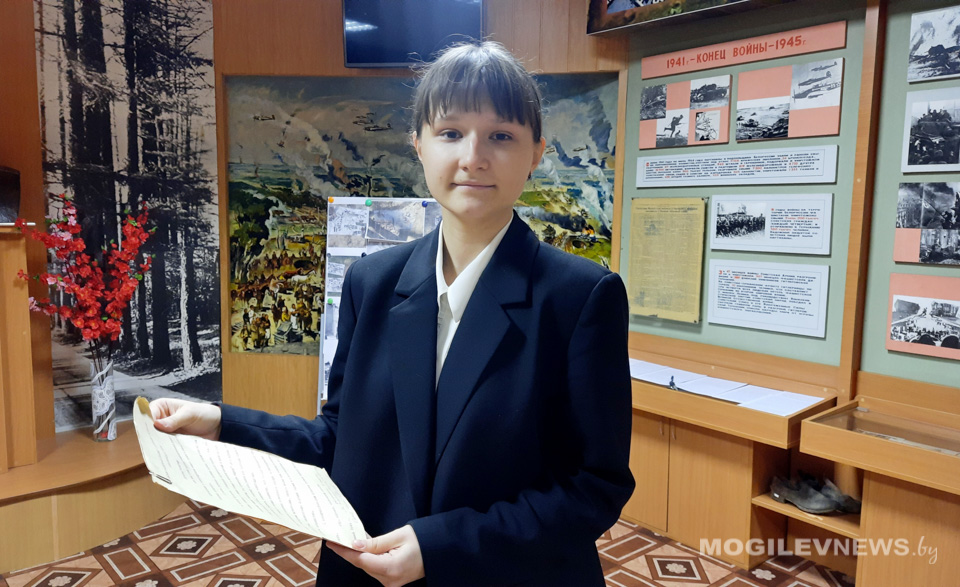 Борис Лахтин  ковал победу в тылу врага, в том числе и в осиповичских лесах. Фото