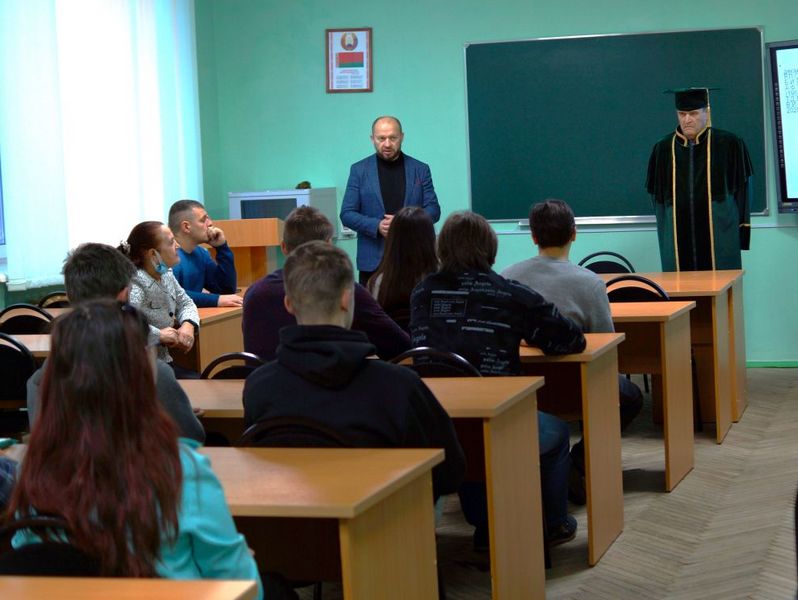 Конкурс «Агромастерство» прошел среди учащихся учреждений среднего специального образования