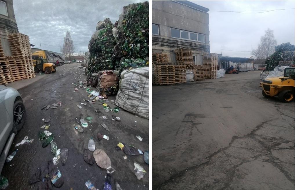 300 фактов причинения вреда окружающей среде выявил областной комитет природоохраны за 11 месяцев