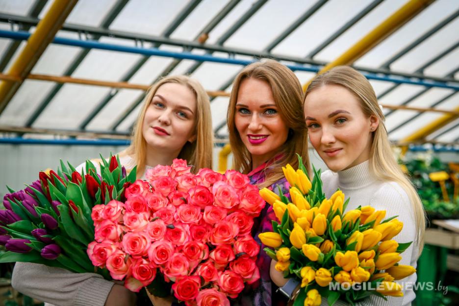 Топ-5 "женских" сфер деятельности, по данным Белстата