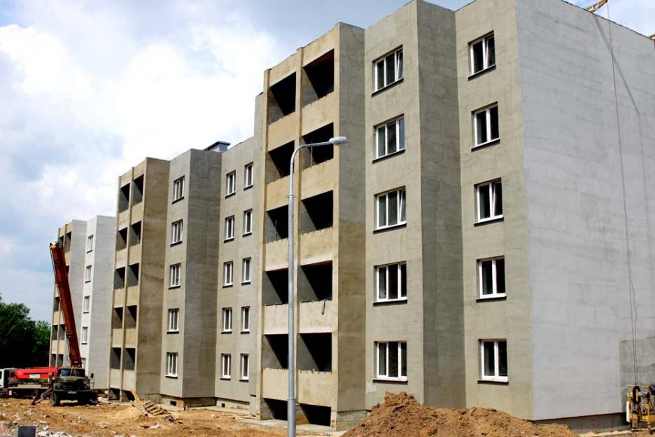 В Беларуси утвержден порядок определения вида стройдеятельности и наименования объекта строительства