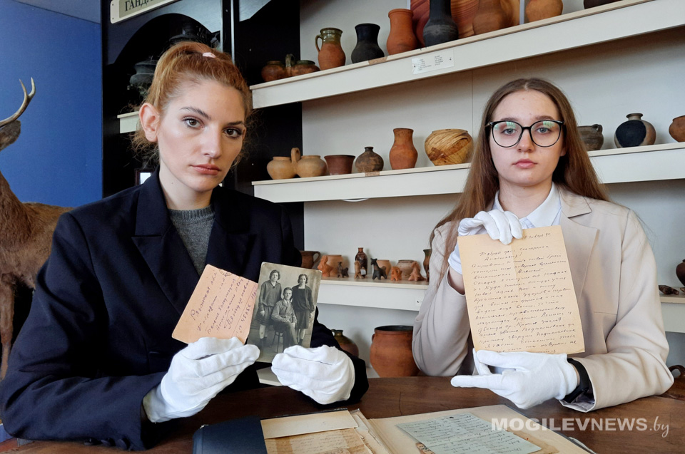 Творческий проект «Мы будем помнить» запускает MOGILEVNEWS.by. Фото. Видео