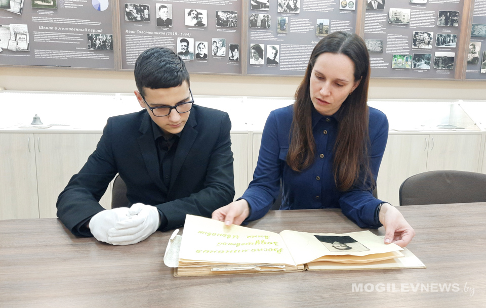 «Мы будем помнить!»: письмо с фронта командира взвода Анатолия Задушевского. Фото. Видео