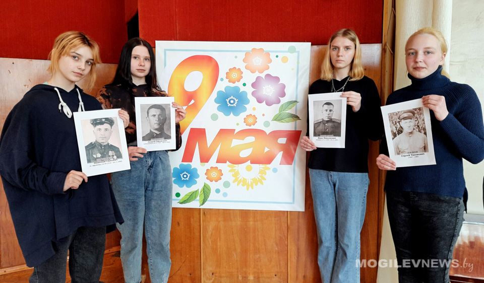 Ольга Чумакова: День Победы для каждого гражданина Республики Беларусь – это особый праздник. Фото