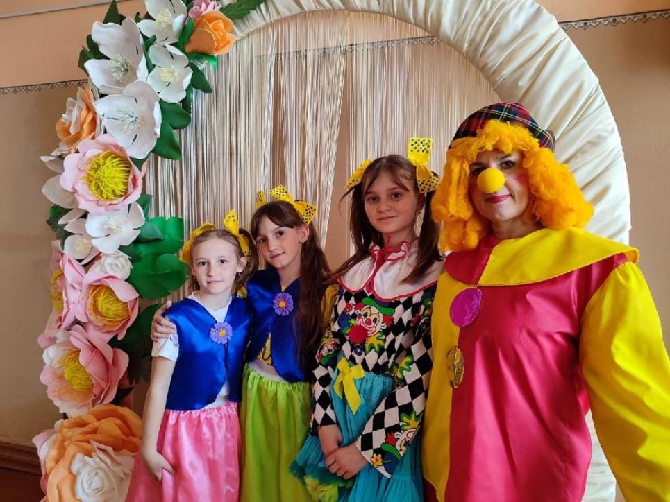 Творческий отчет прошел в ЦТДиМ Черикова. Фото