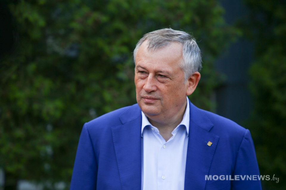 Губернатор Ленинградской области: под санкционным давлением Россия и Беларусь начинают по-новому открывать друг друга