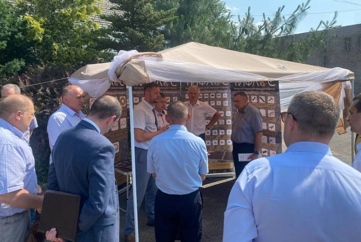 Вопросы неполной занятости на контроле профсоюзов Могилевщины