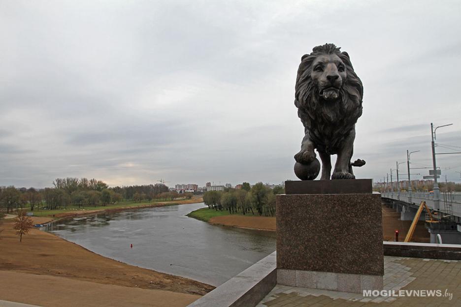 До -12 °С ночью и около 0°С днем ожидается в первой половине следующей недели в °С Могилевской области