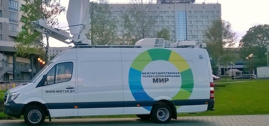 ТРК «Мир» планирует высадить аллею в Могилеве, в рамках акции «Дерево героя»