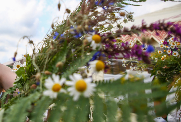 Как налажено медобслуживание на празднике "Купалье", рассказал главврач Шкловской районной больницы