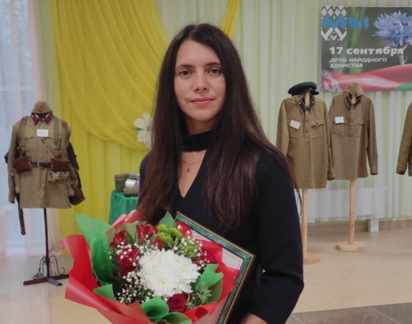 Наталья Акулич: участие в референдуме – это моя гражданская ответственность